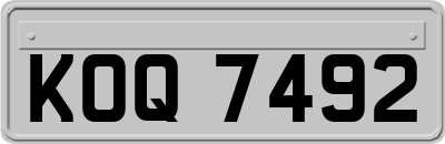 KOQ7492
