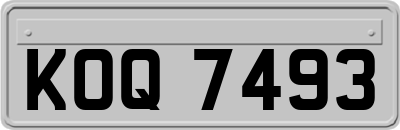 KOQ7493