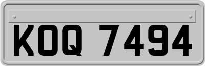 KOQ7494