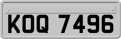 KOQ7496