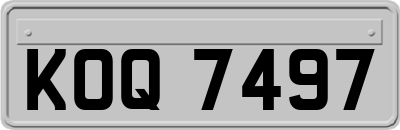KOQ7497