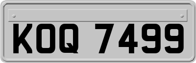 KOQ7499