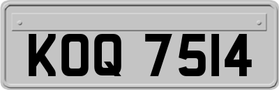 KOQ7514