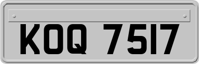 KOQ7517