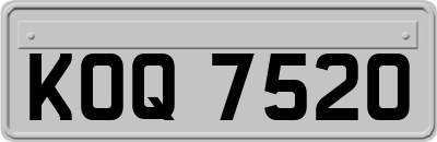KOQ7520