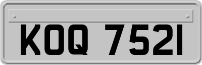 KOQ7521