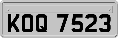 KOQ7523