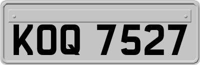 KOQ7527