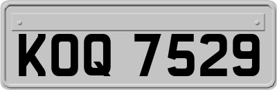 KOQ7529