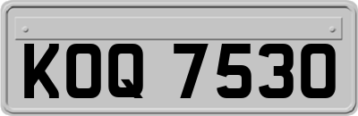 KOQ7530