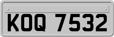 KOQ7532