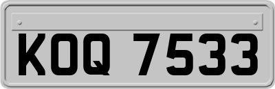 KOQ7533