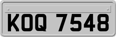 KOQ7548