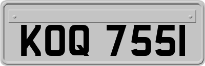 KOQ7551