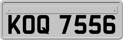 KOQ7556