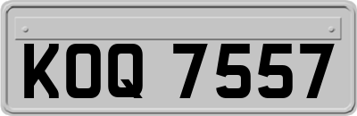 KOQ7557