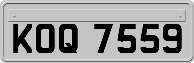 KOQ7559