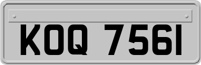 KOQ7561
