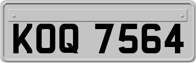 KOQ7564