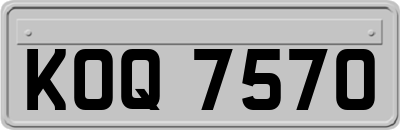 KOQ7570