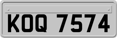 KOQ7574