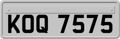 KOQ7575