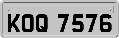KOQ7576