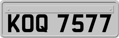 KOQ7577