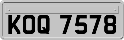 KOQ7578