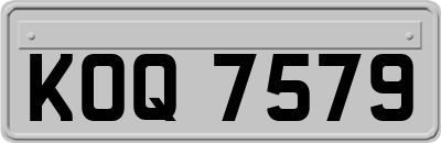 KOQ7579