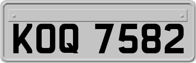 KOQ7582