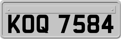 KOQ7584