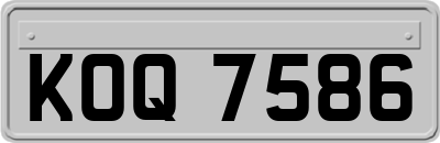 KOQ7586