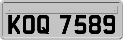 KOQ7589