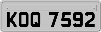 KOQ7592