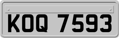 KOQ7593