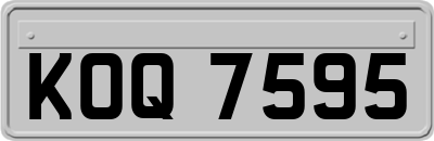 KOQ7595