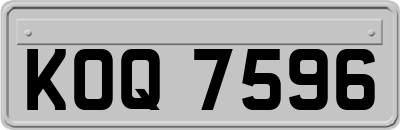 KOQ7596
