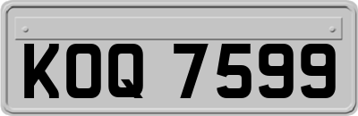KOQ7599
