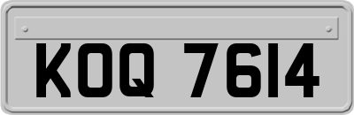 KOQ7614