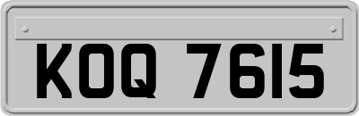 KOQ7615