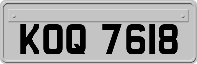KOQ7618