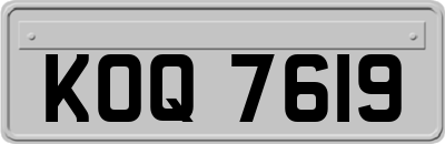KOQ7619