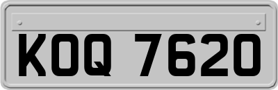 KOQ7620