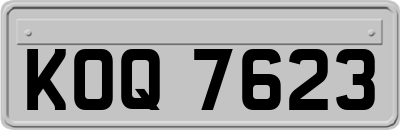 KOQ7623