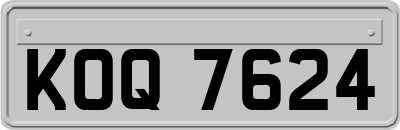 KOQ7624