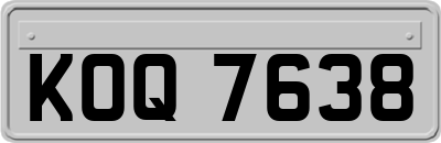 KOQ7638