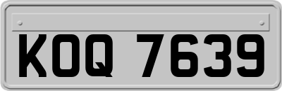 KOQ7639