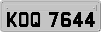 KOQ7644