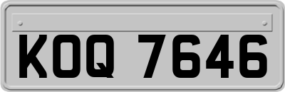 KOQ7646